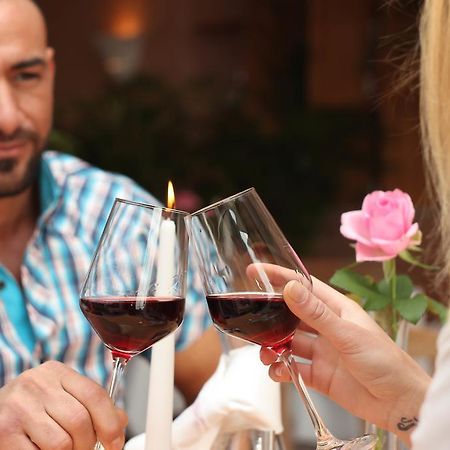 Hotel & Restaurant Am Kirschberg Alten Buseck Ngoại thất bức ảnh