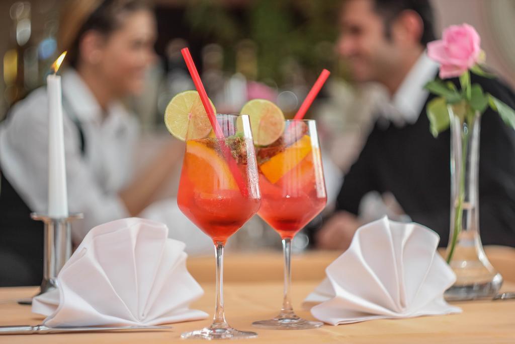 Hotel & Restaurant Am Kirschberg Alten Buseck Ngoại thất bức ảnh