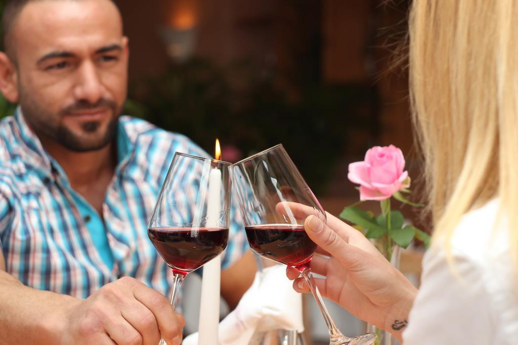 Hotel & Restaurant Am Kirschberg Alten Buseck Ngoại thất bức ảnh