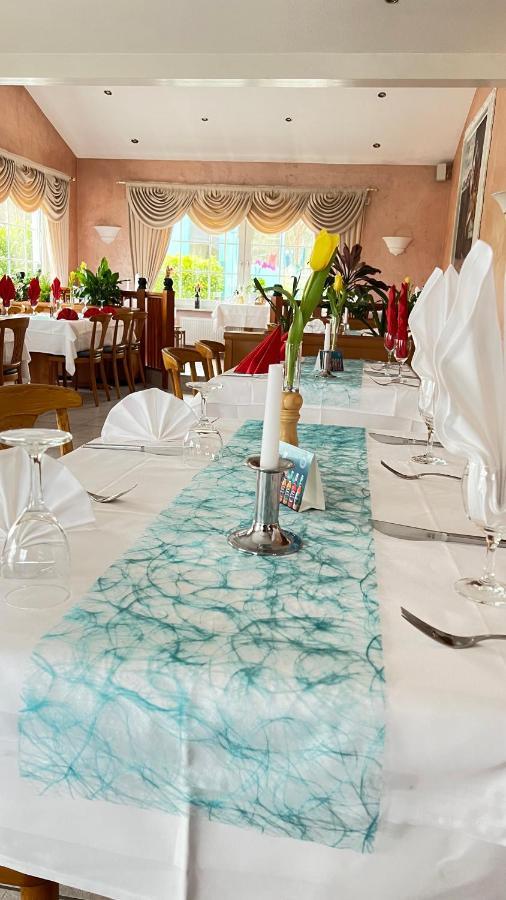 Hotel & Restaurant Am Kirschberg Alten Buseck Ngoại thất bức ảnh