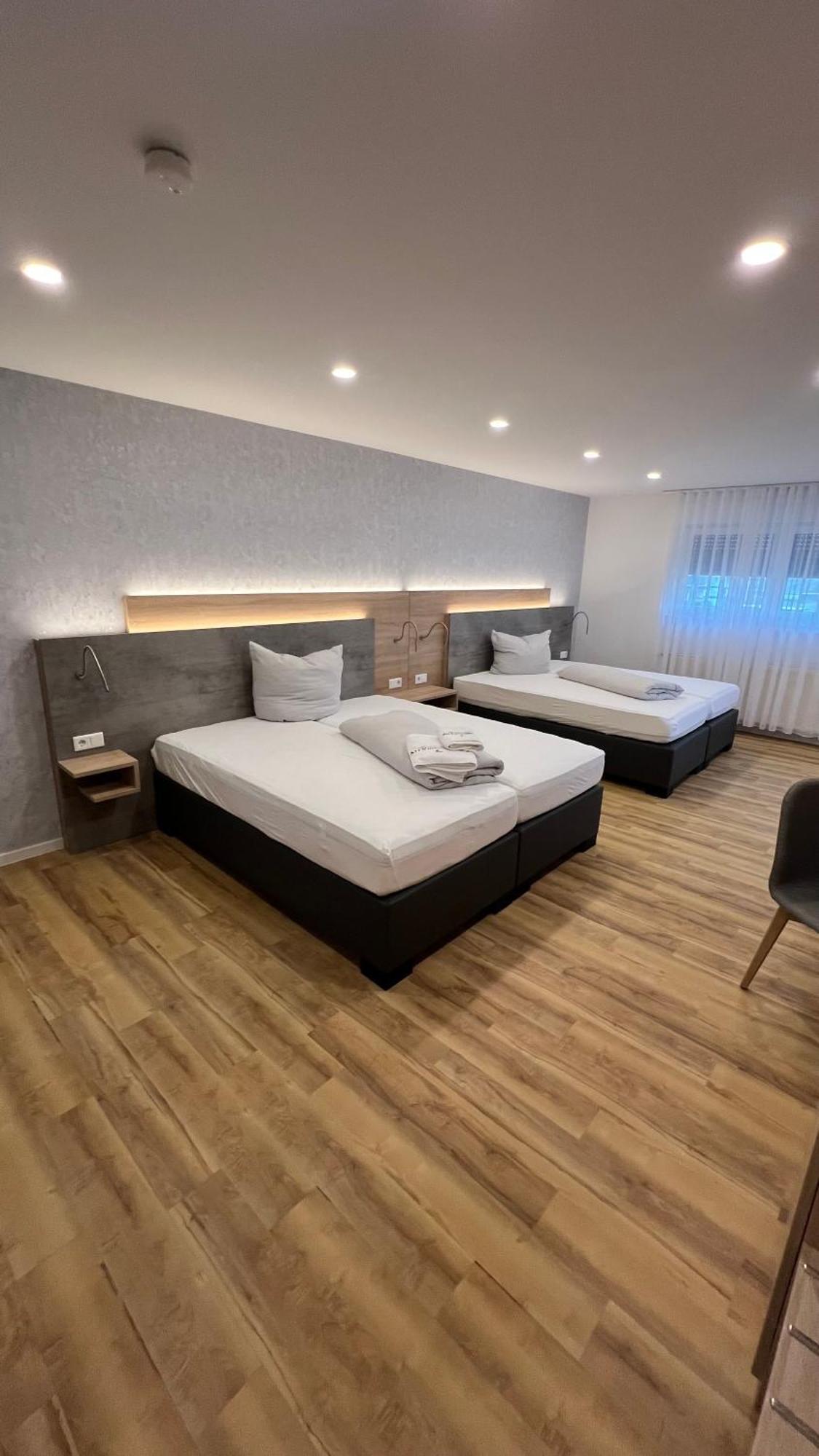Hotel & Restaurant Am Kirschberg Alten Buseck Ngoại thất bức ảnh