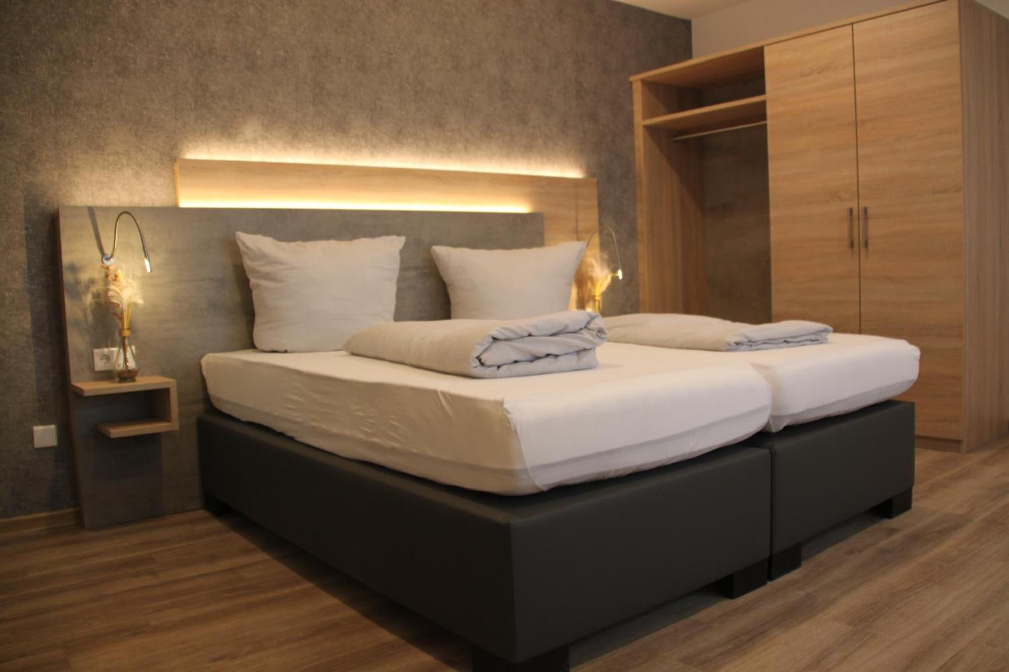 Hotel & Restaurant Am Kirschberg Alten Buseck Ngoại thất bức ảnh