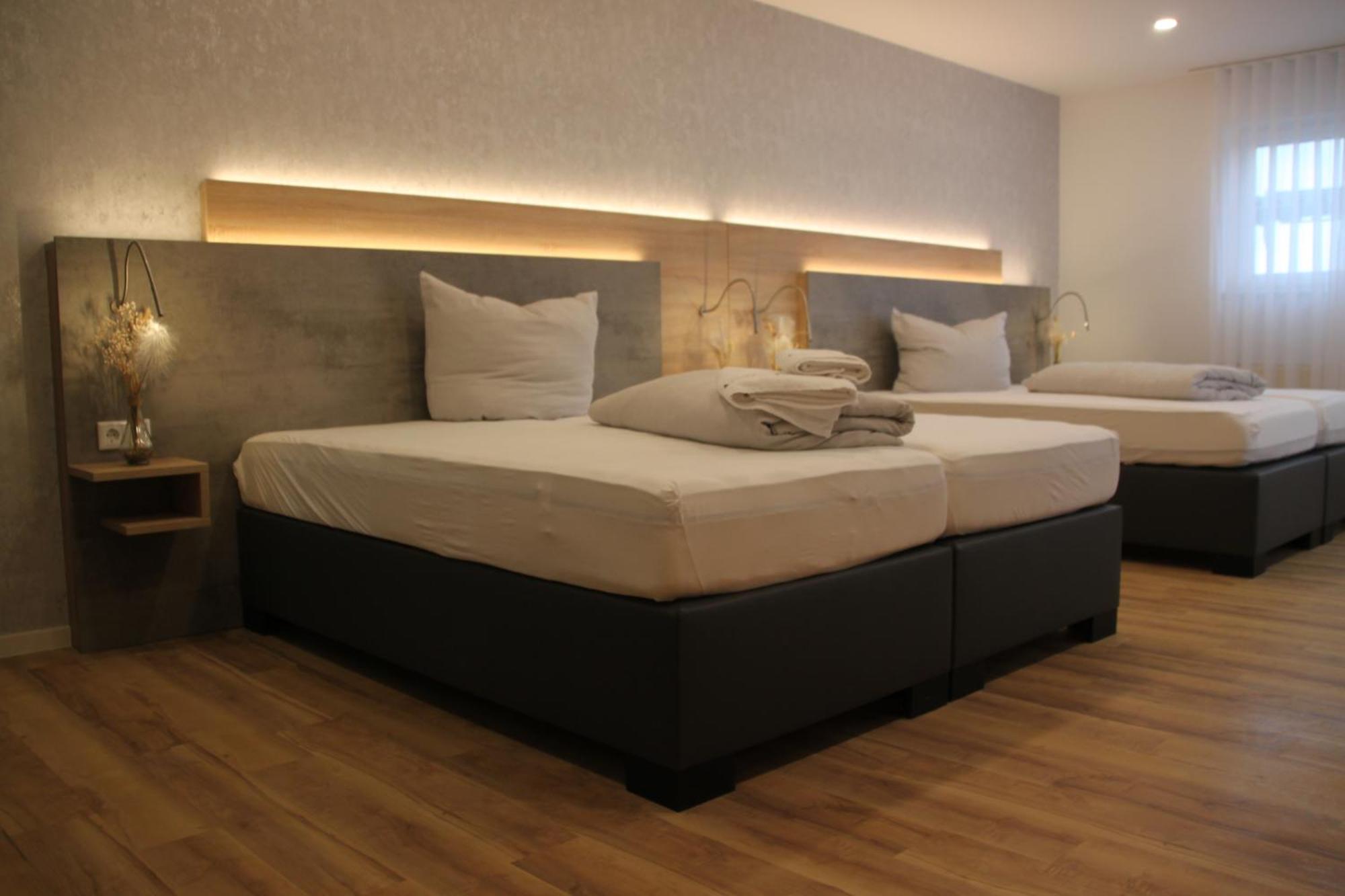 Hotel & Restaurant Am Kirschberg Alten Buseck Ngoại thất bức ảnh