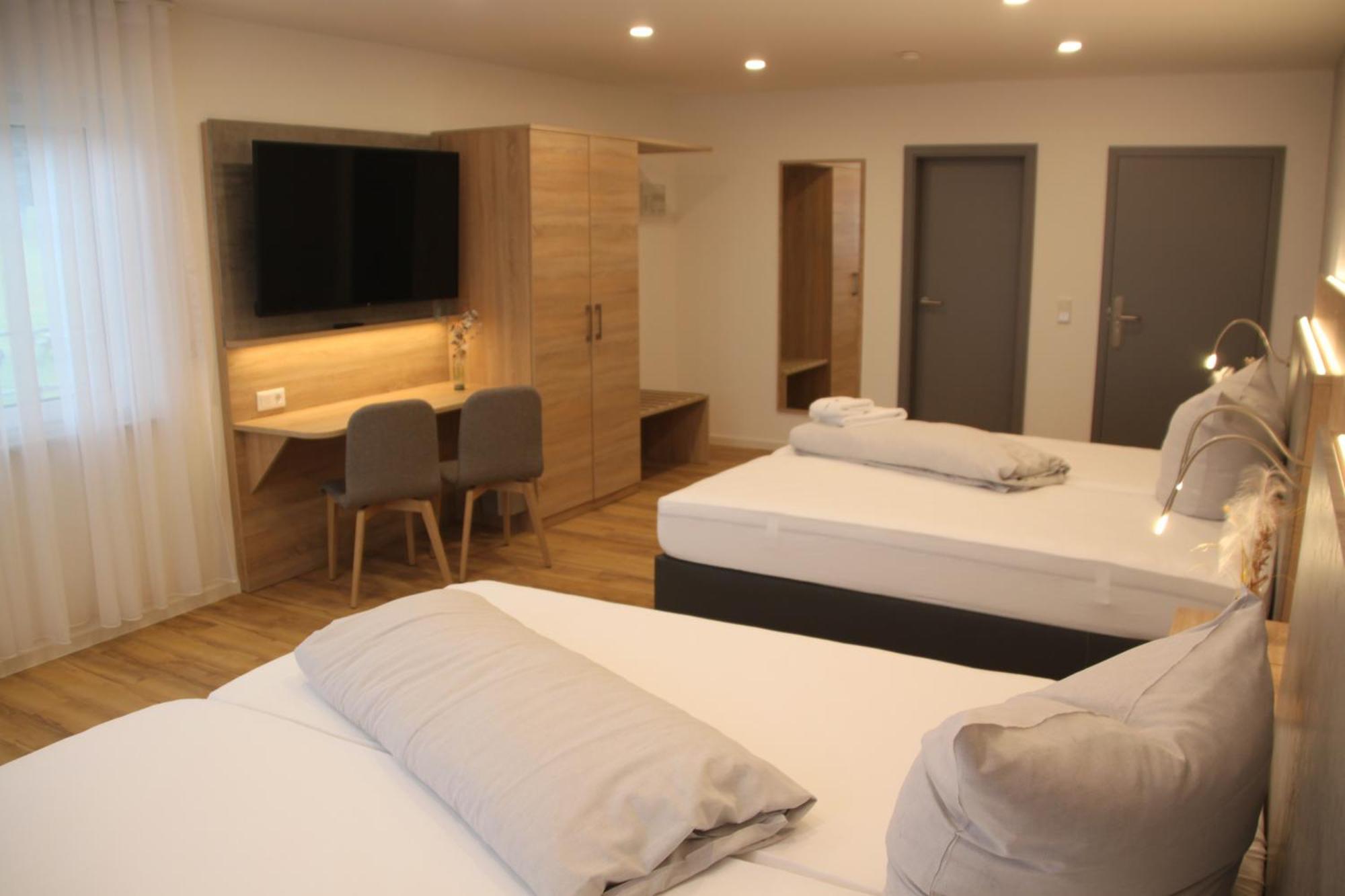 Hotel & Restaurant Am Kirschberg Alten Buseck Ngoại thất bức ảnh