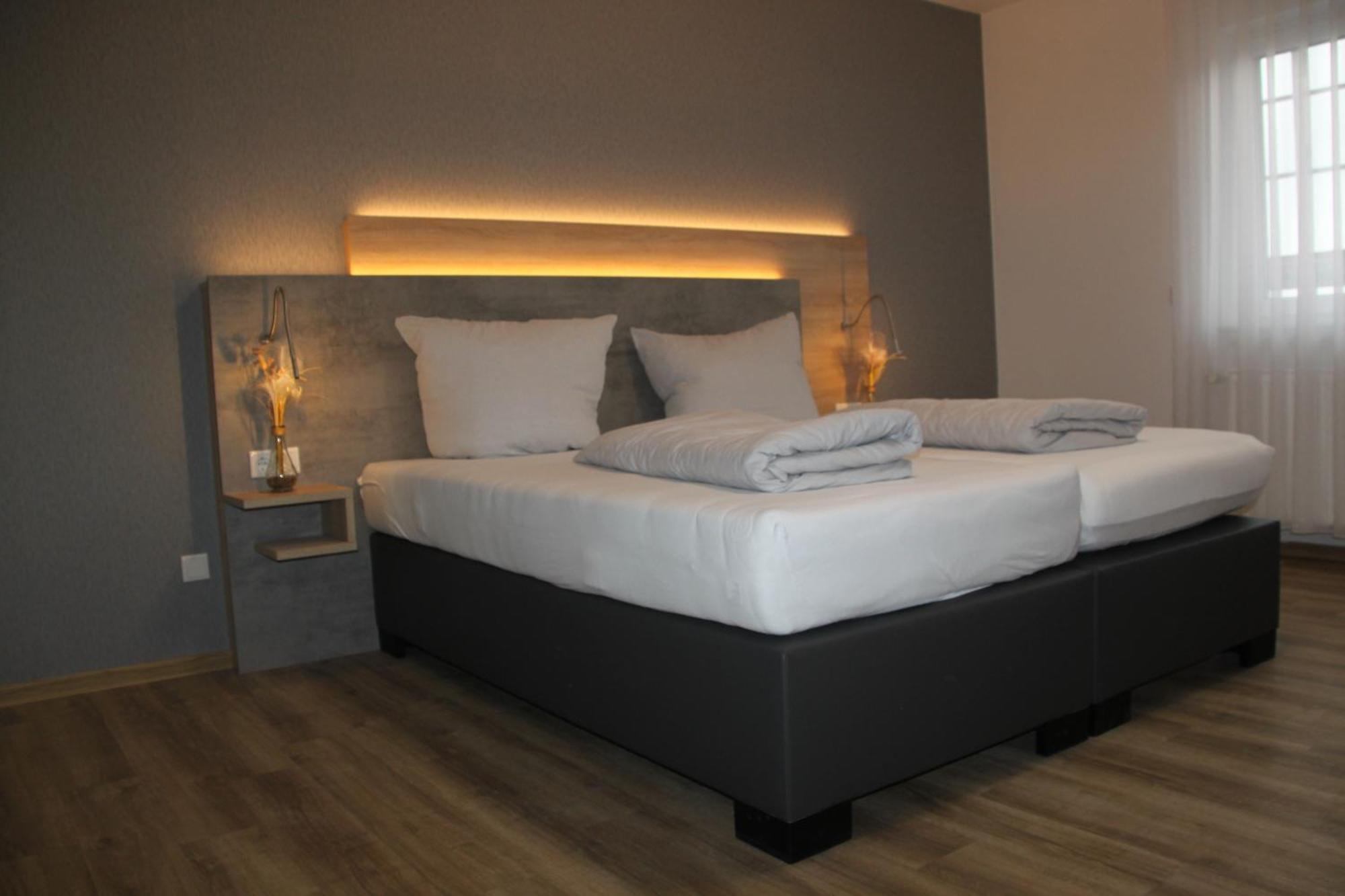 Hotel & Restaurant Am Kirschberg Alten Buseck Ngoại thất bức ảnh