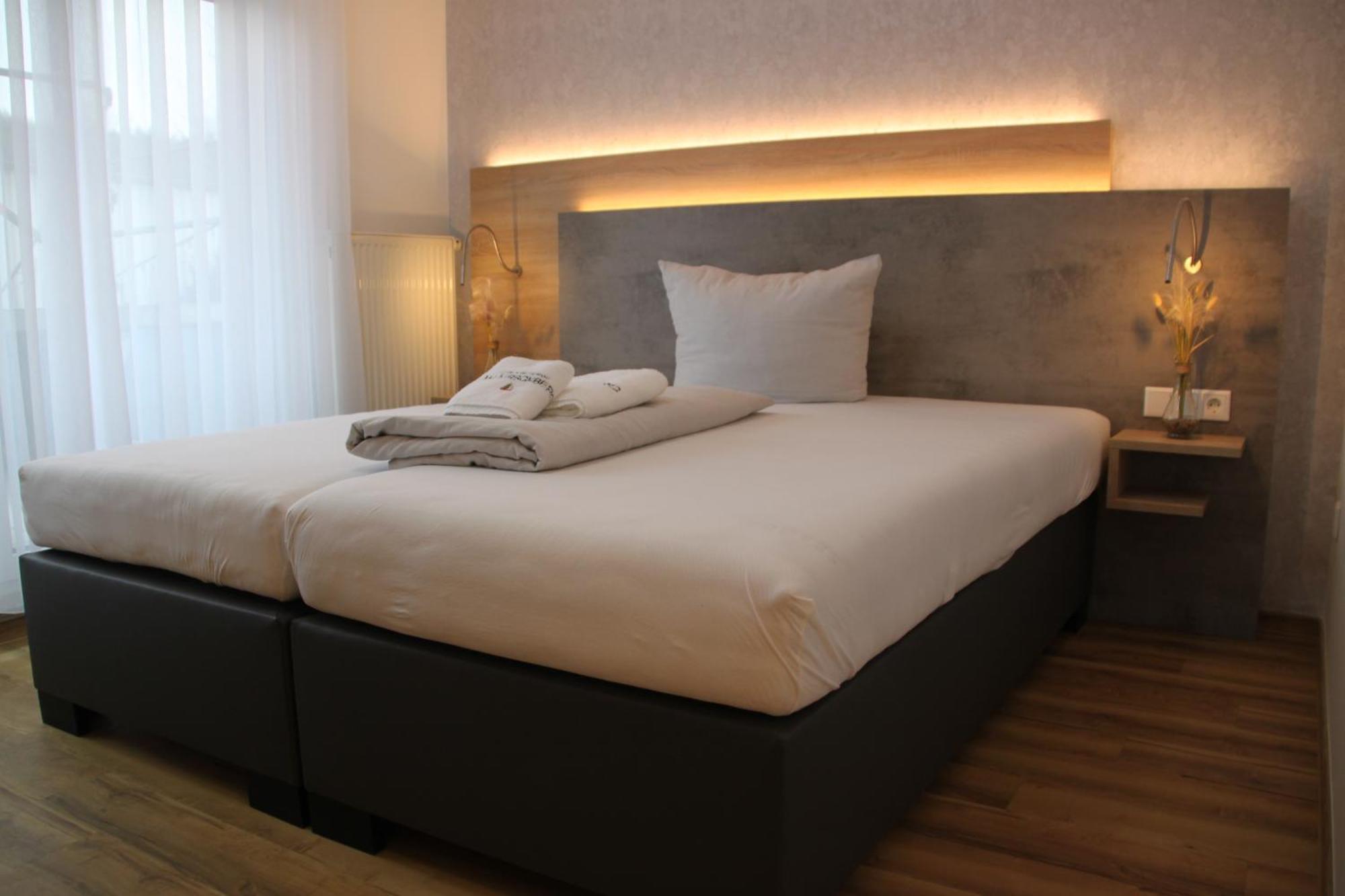 Hotel & Restaurant Am Kirschberg Alten Buseck Ngoại thất bức ảnh
